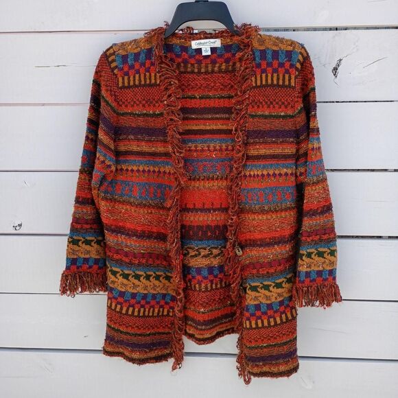 Coldwater Creek Sweaters - Coldwater Creek Women's Cardigan